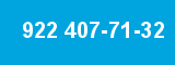 922 407-71-32 922 407-71-32